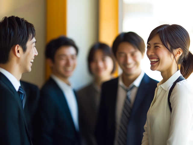 新入社員・チームビルディング｜こんな方におすすめ